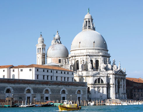 Crociera sul Po e a Venezia.